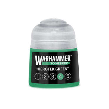 20-274 TONE PRO: HIEROTEK GREEN 4 12ML