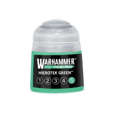 20-275 TONE PRO: HIEROTEK GREEN 5 12ML