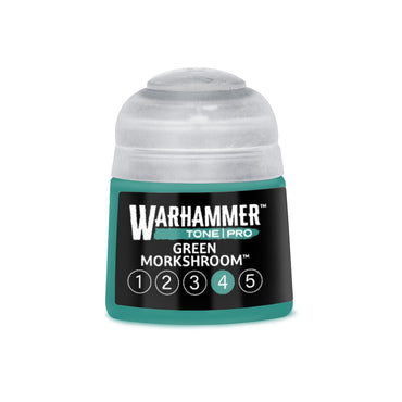 20-284 TONE PRO: GREEN MORKSHROOM 4 12ML