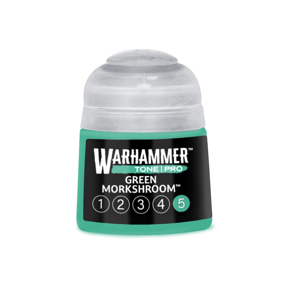 20-285 TONE PRO: GREEN MORKSHROOM 5 12ML