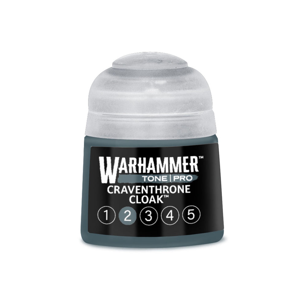 20-312 TONE PRO: CRAVENTHRONE CLOAK 2 12ML
