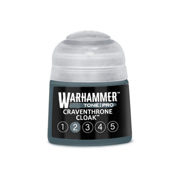 20-312 TONE PRO: CRAVENTHRONE CLOAK 2 12ML