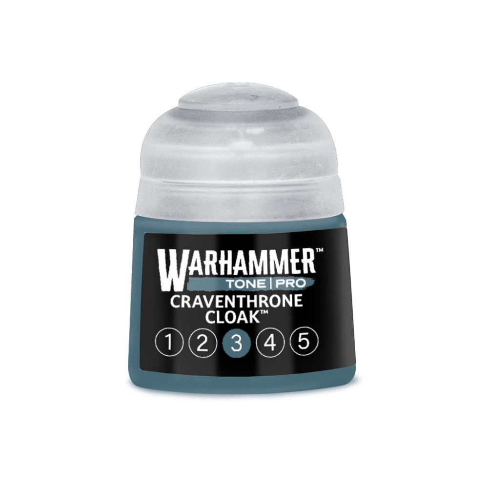 20-313 TONE PRO: CRAVENTHRONE CLOAK 3 12ML