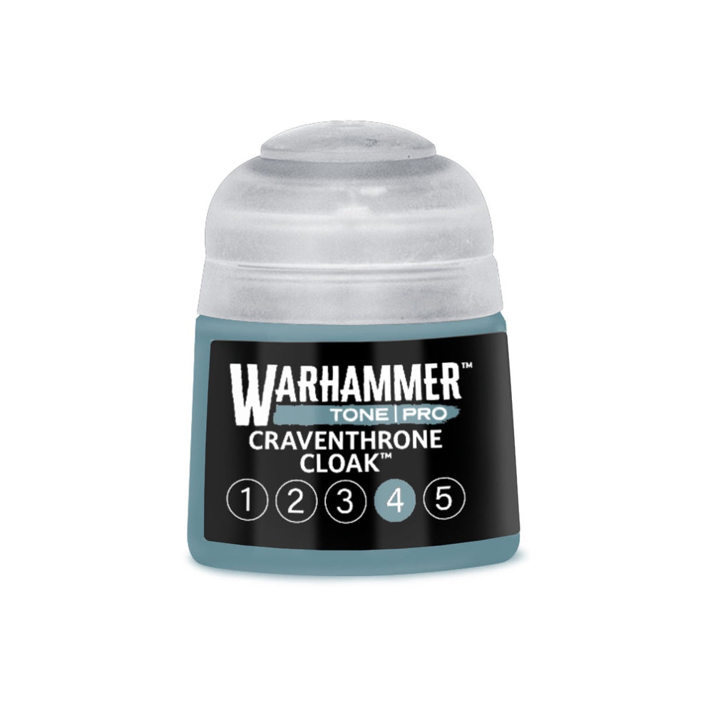 20-314 TONE PRO: CRAVENTHRONE CLOAK 4 12ML