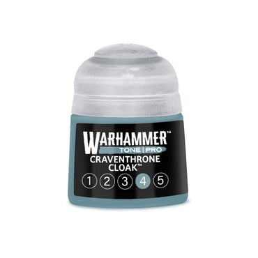 20-314 TONE PRO: CRAVENTHRONE CLOAK 4 12ML