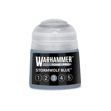 20-333 TONE PRO: STORMWOLF BLUE 3 12ML