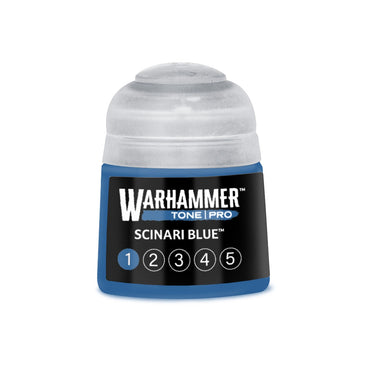 20-341 TONE PRO: SCINARI BLUE 1 12ML