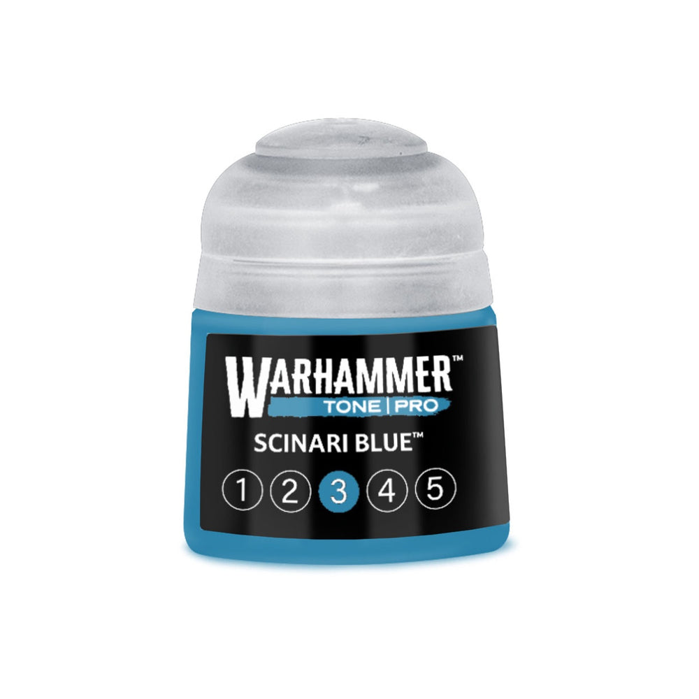 20-343 TONE PRO: SCINARI BLUE 3 12ML
