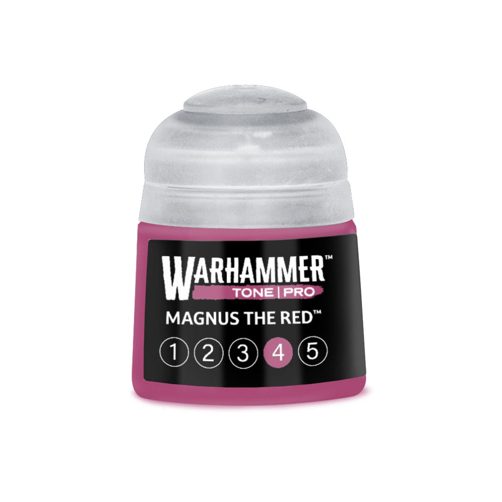 20-404 TONE PRO: MAGNUS THE RED 4 12ML