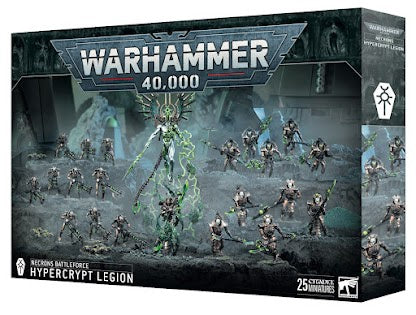 49-49 NECRONS: HYPERCRYPT LEGION