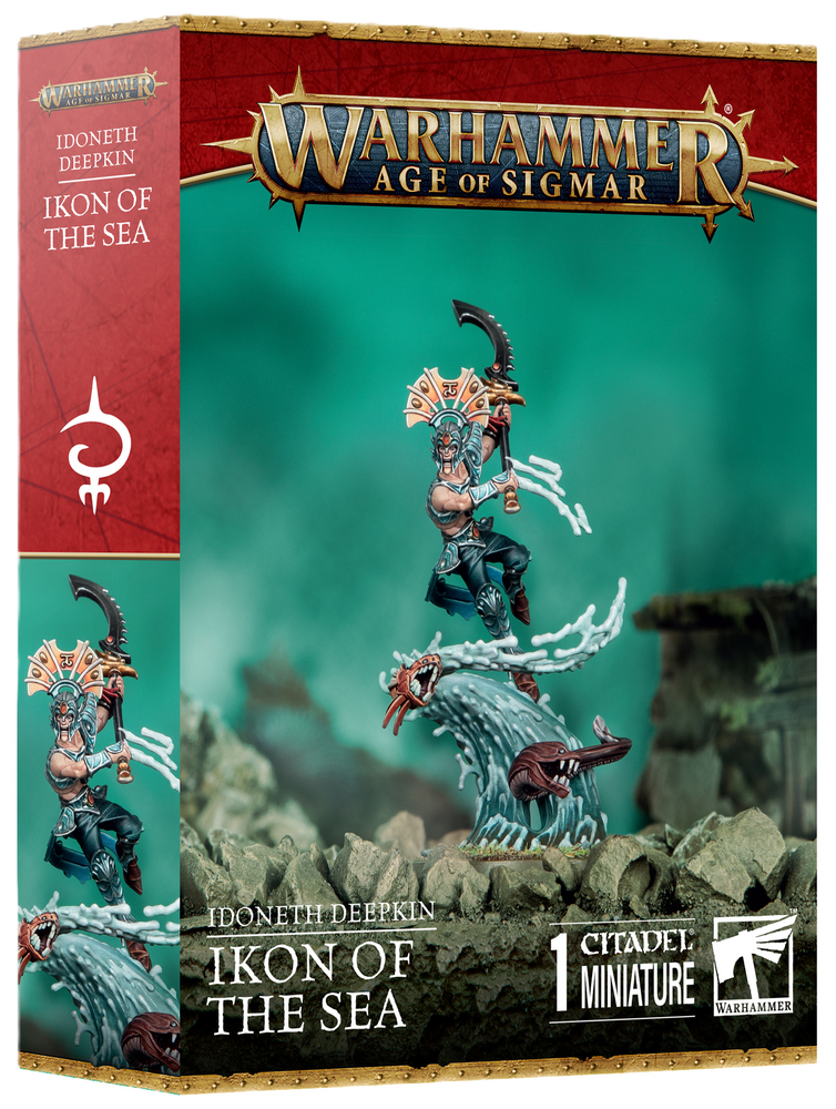 87-39 IDONETH DEEPKIN: IKON OF THE SEA