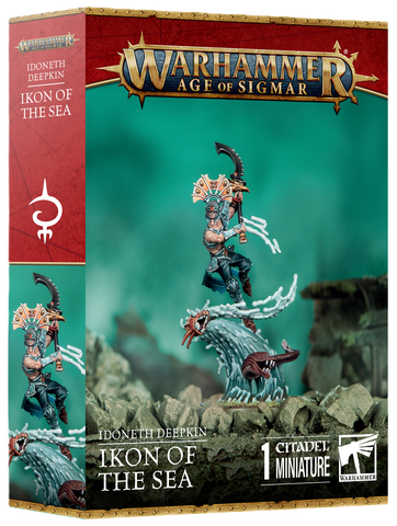 87-39 IDONETH DEEPKIN: IKON OF THE SEA