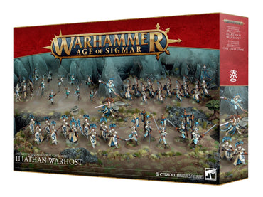 87-42 LUMINETH REALMLORDS: ILIATHAN WARHOST