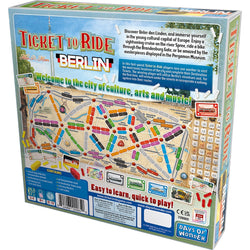 Ticket To Ride Berlin