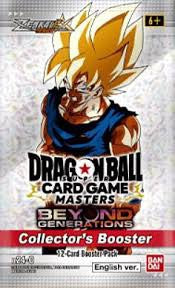 Dragon Ball Super Card Game Masters Zenkai Series EX Set 07 Collector's Booster [B24-C]
