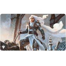 ULTRA PRO Magic: The Gathering - Innistrad Remastered Playmat Rare White 1