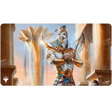 ULTRA PRO Magic: The Gathering - 2025 Multiplanar Race Set Playmat Commander B