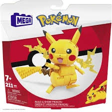 MEGA Pokemon: Pikachu