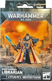 48-63 Space Marines Primaris Librarian