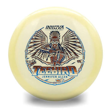 Innova Teebird Proto Glow Champion (Jen Allen)