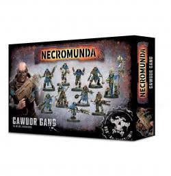 300-31 Necromunda Cawdor Gang