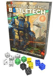 BattleTech Encounters