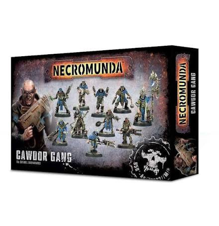 300-10 Necromunda Goliath Gang