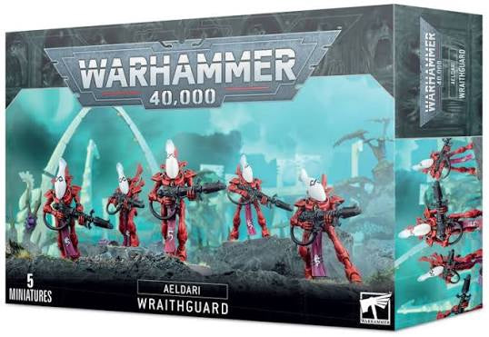 46-13 Craftworlds Wraithguard