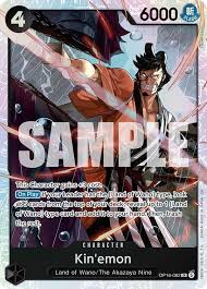 Kin'emon [The Time of Battle]