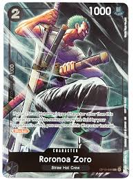 Roronoa Zoro (Dash Pack) [Adventure on Kami's Island]