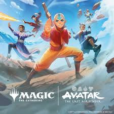 Werribee Avatar the Last Airbender Saturday Pre Release