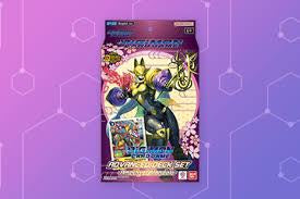 Digimon Card Game: Advanced Deck – Amethyst Mandala [ST22]