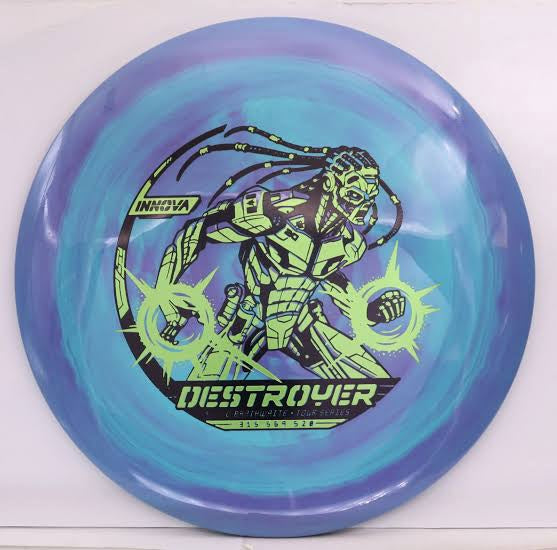 Innova Destroyer - Star (Philo Brathwaite 165-169g)