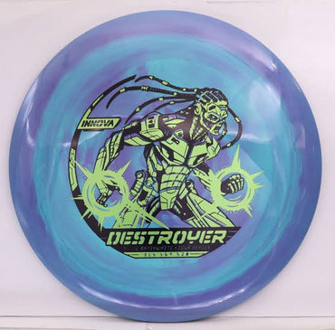 Innova Destroyer - Star (Philo Brathwaite 165-169g)