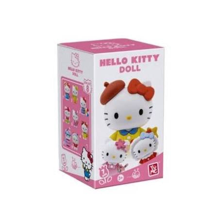 Hello Kitty & Friends Sanrio Doll – Blind Box