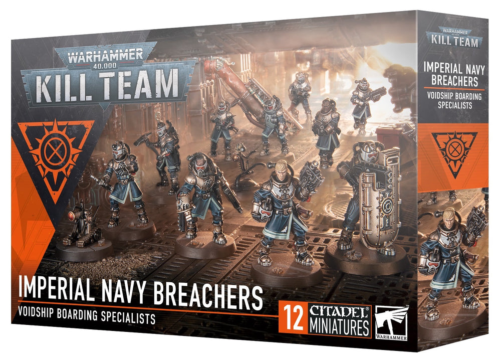 103-07 KILL TEAM: IMPERIAL NAVY BREACHERS 2024