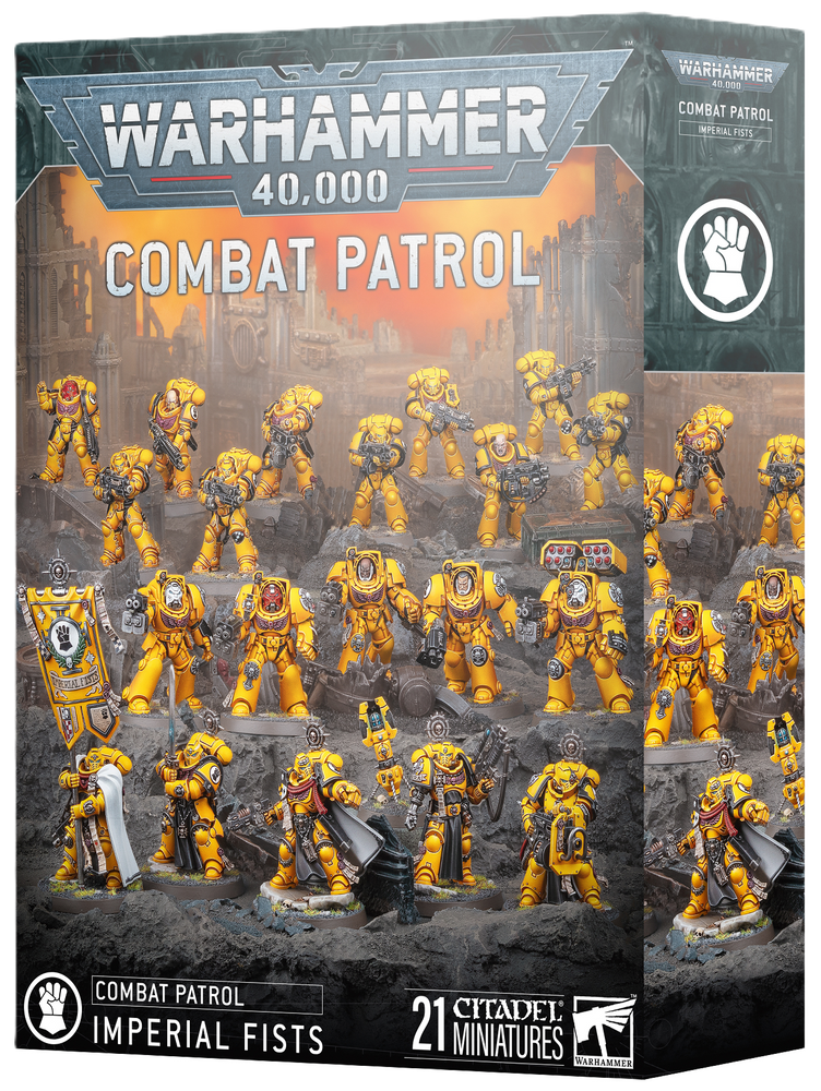 73-557 COMBAT PATROL: IMPERIAL FISTS