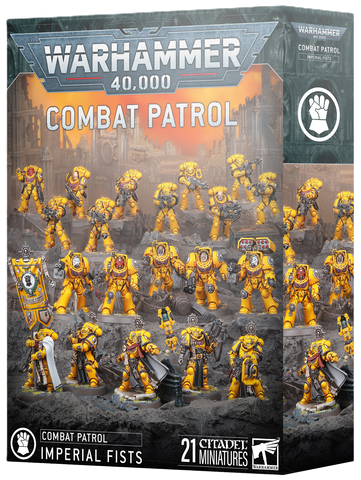 73-557 COMBAT PATROL: IMPERIAL FISTS
