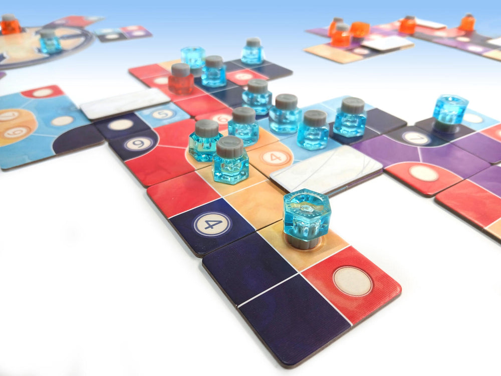 Ink Board Game