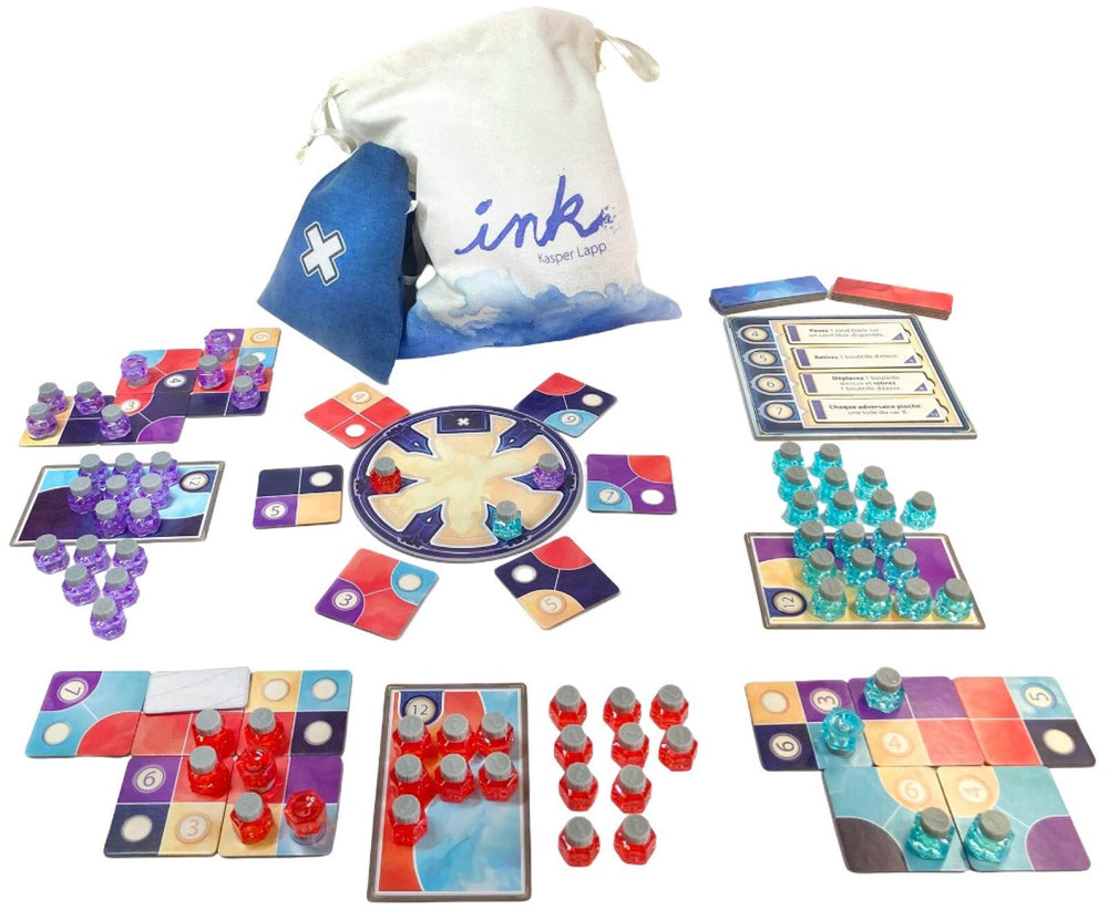 Ink Board Game