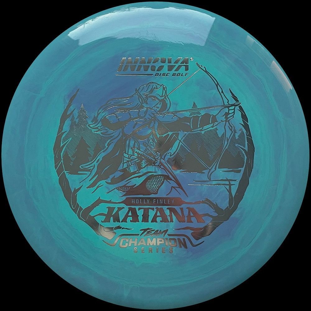 Innova Katana Star (Holly Finley)