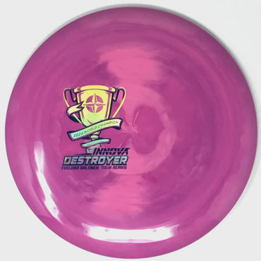 Innova Destroyer Star (Eveliina Salonen)