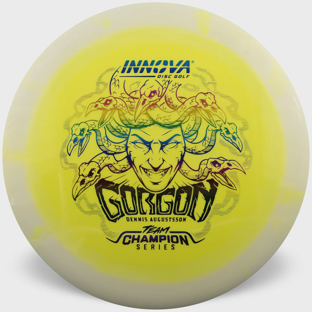 Innova Gorgon Halo Star (Dennis Augustsson)