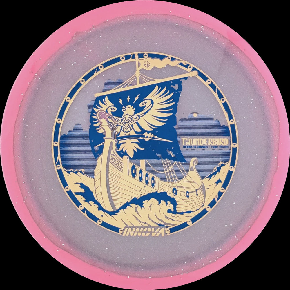 Innova Thunderbird Moondust Halo Champion (Henna Blomroos)