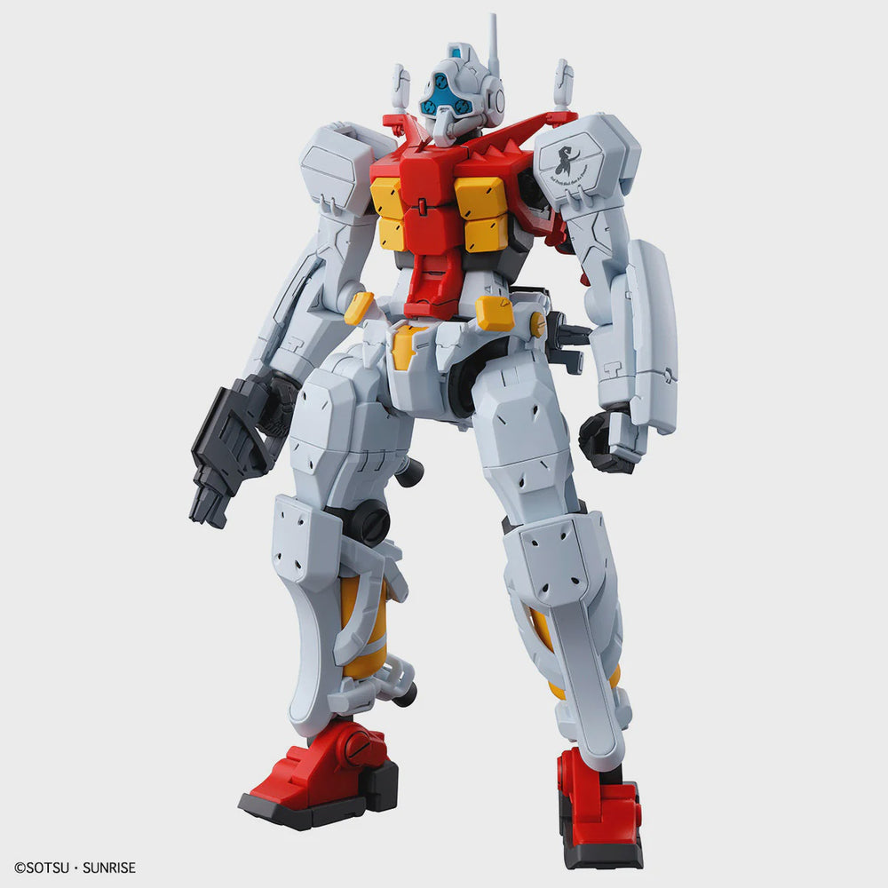 HG 1/144 Sugai's Gelgoog (GQ)