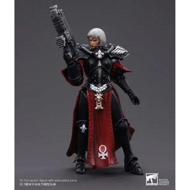 Warhammer Collectibles: 1/18 Scale Adepta Sororitas Battle Sister Sister Noyalle