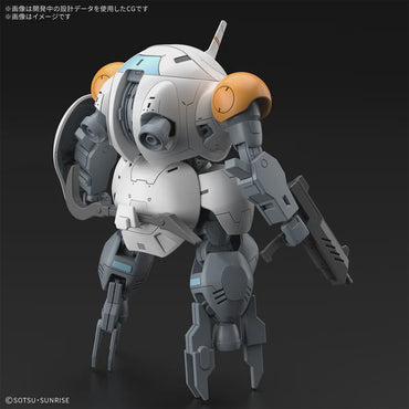 Bandai HG 1/144 598's Monkey Rodi / Monkey Crab Rodi