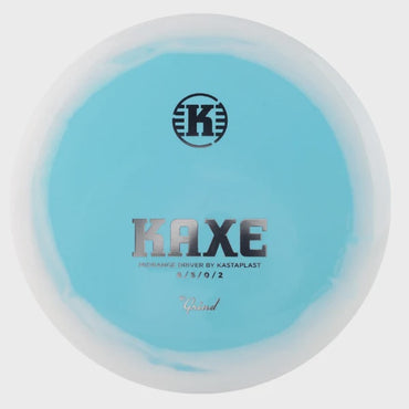 Kastaplast Kaxe - K1 Grind Line Blue 173-176g