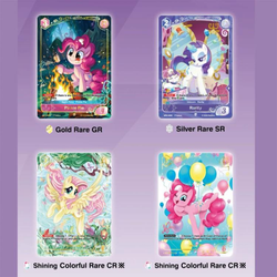 My Little Pony - TCG - Fantasy Wonderland (Series 1) Booster