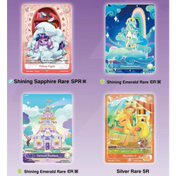 My Little Pony - TCG - Fantasy Wonderland (Series 1) Booster